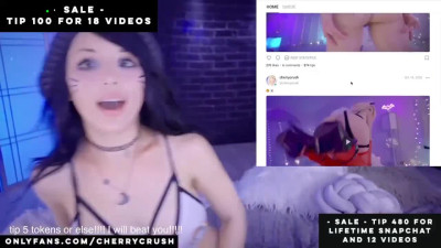 cherrycrush chaturbate 202106052222