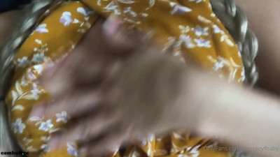 Beeeezyfbaby with Pig Tails