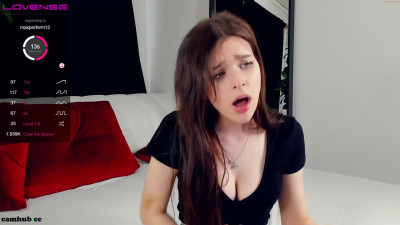 Chaturbate aariaaadox touch her tits 2022