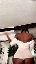 Bria Myles aka realbriamyles onlyfans newest video 3