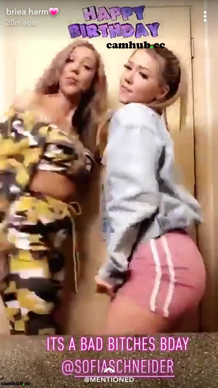 Performer Briea Harm aka babygirlbriea onlyfans newest video 10 - #1 Records Sex Cam | ePornREC