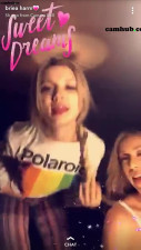 Briea Harm aka babygirlbriea onlyfans newest video 9