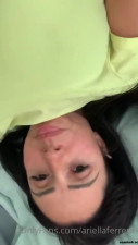 Ariella Ferrera aka ariellaferrera onlyfans newest video 6