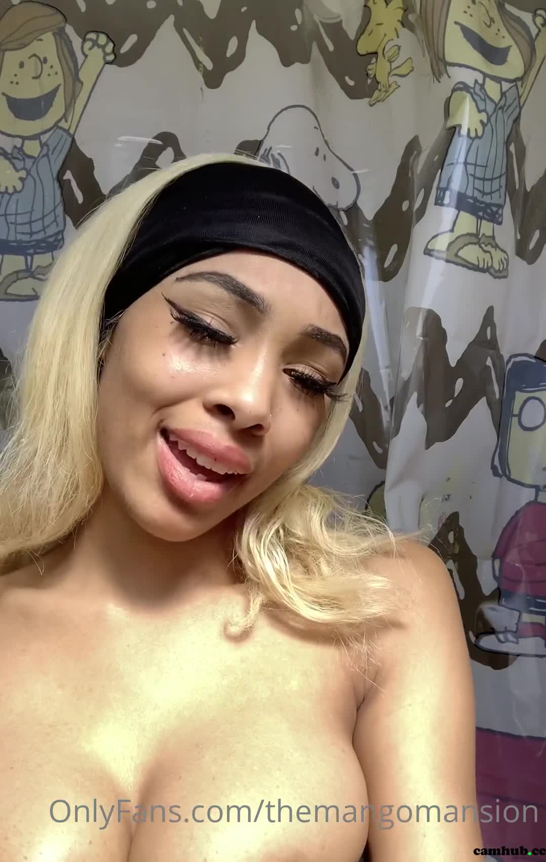 Performer Mango Mansion aka mssqueezeme onlyfans newest video 9 - #1 Records Sex Cam | ePornREC