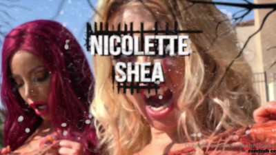 Nicolette Shea aka nicolettesheasquad onlyfans newest video 26