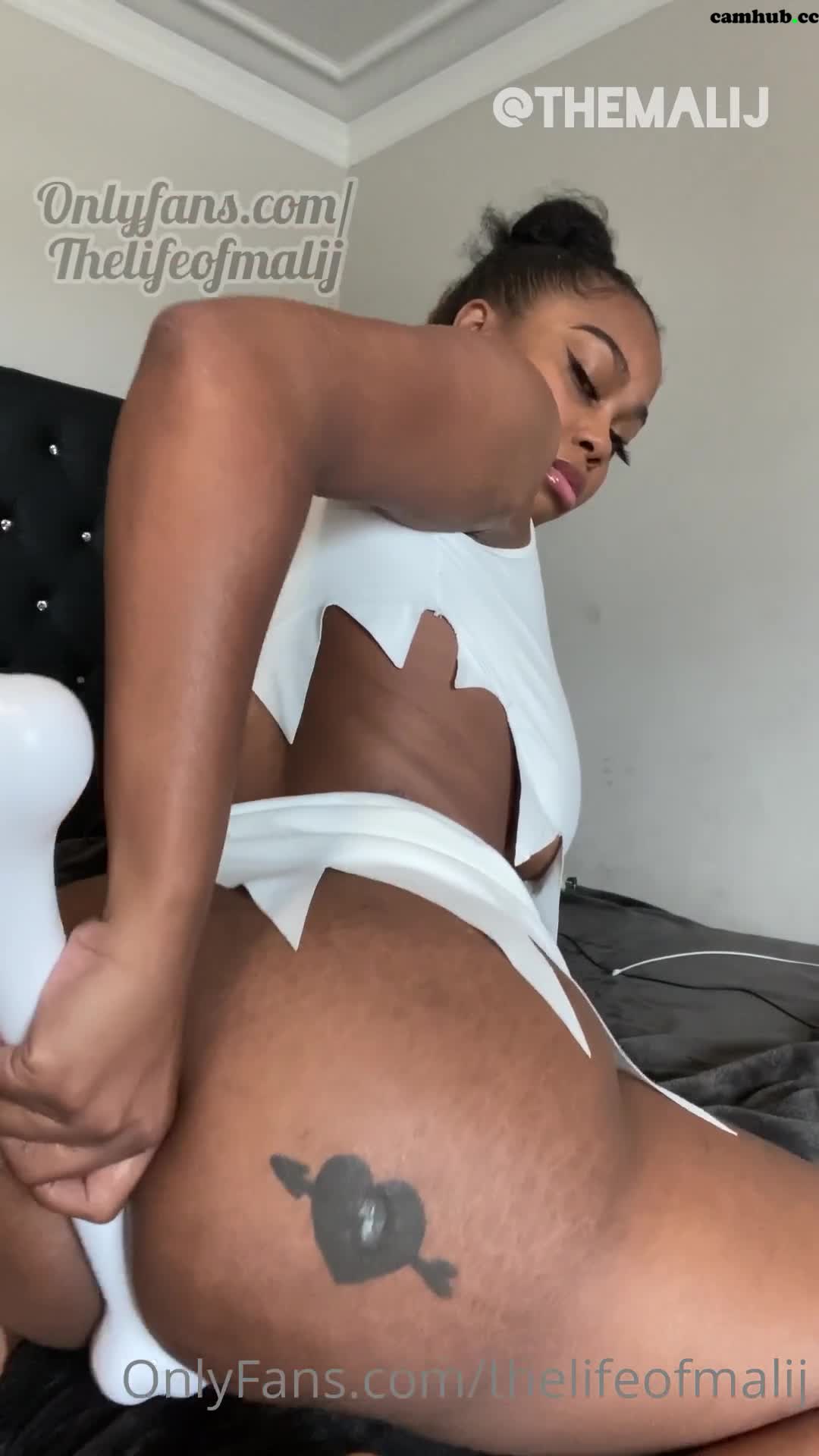 Performer Mali J aka thelifeofmalij onlyfans newest video 26 - #1 Records Sex Cam | ePornREC