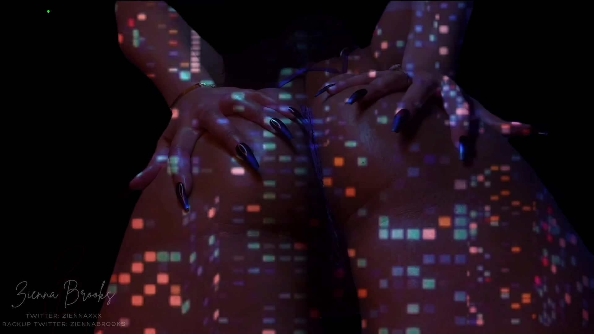 Performer Zienna Brooks aka ziennaxxx onlyfans newest video 1 - #1 Records Sex Cam | ePornREC