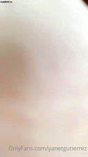 Yanet Gutierrez aka yanetgutierrez onlyfans newest video 11