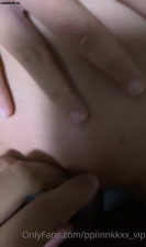 hottie_cream aka ppiinnkkxx_vip onlyfans newest video 9