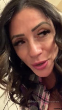 Ariella Ferrera aka ariellaferrera onlyfans newest video 26