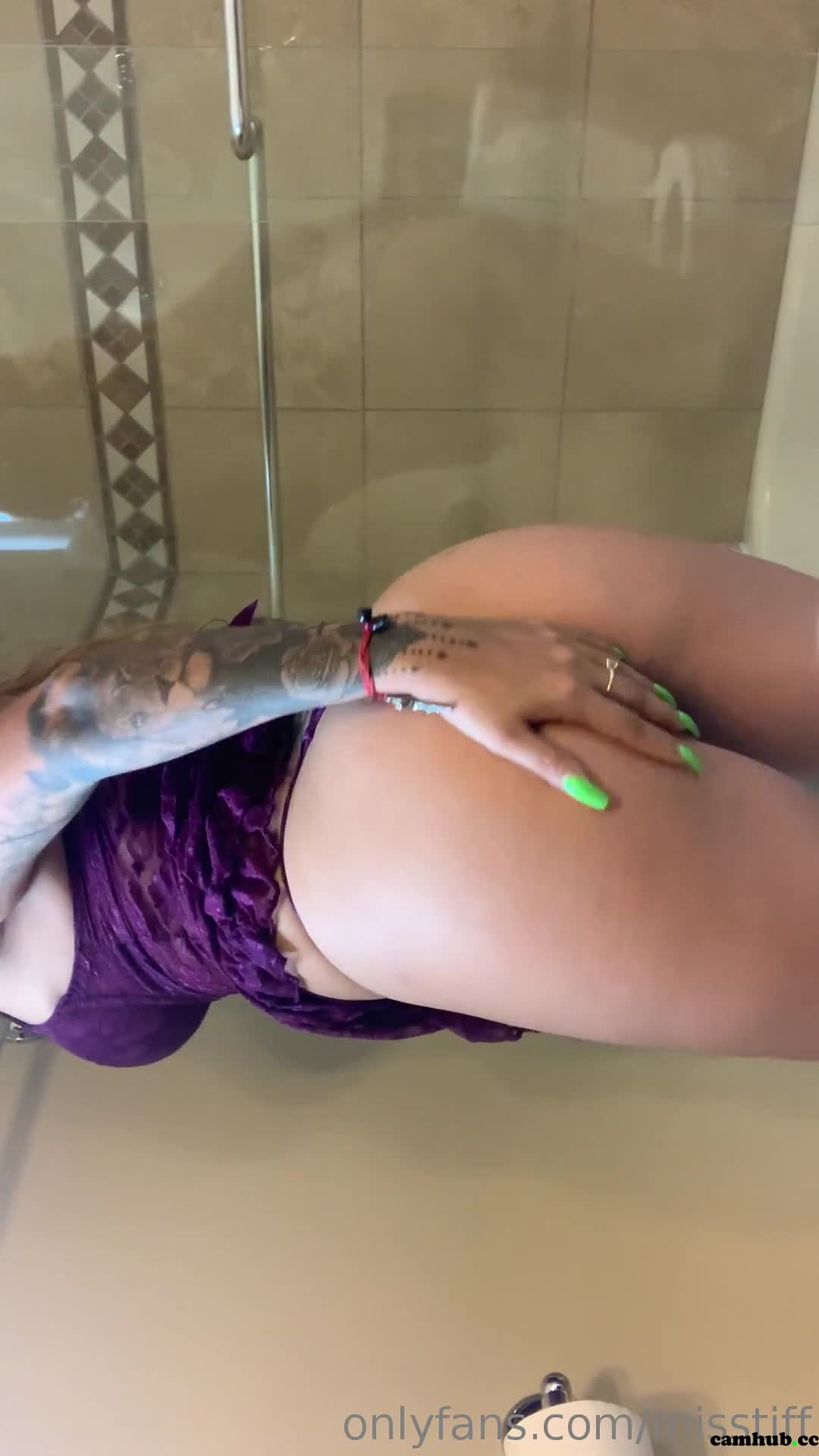 Performer Stephanie Villagomez aka Tiff08 aka misstiff onlyfans newest video 5 - #1 Records Sex Cam | ePornREC