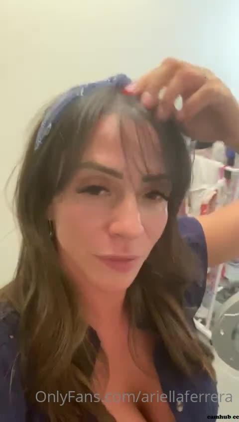 Performer Ariella Ferrera aka ariellaferrera onlyfans newest video 19 - #1 Records Sex Cam | ePornREC