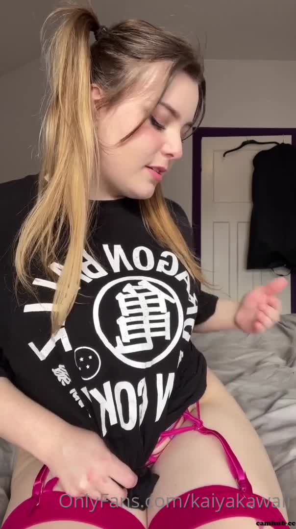 Performer Kaiya aka kaiyakawaii onlyfans newest video 5 - #1 Records Sex Cam | ePornREC