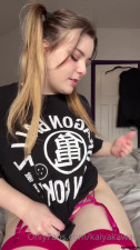 Kaiya aka kaiyakawaii onlyfans newest video 5