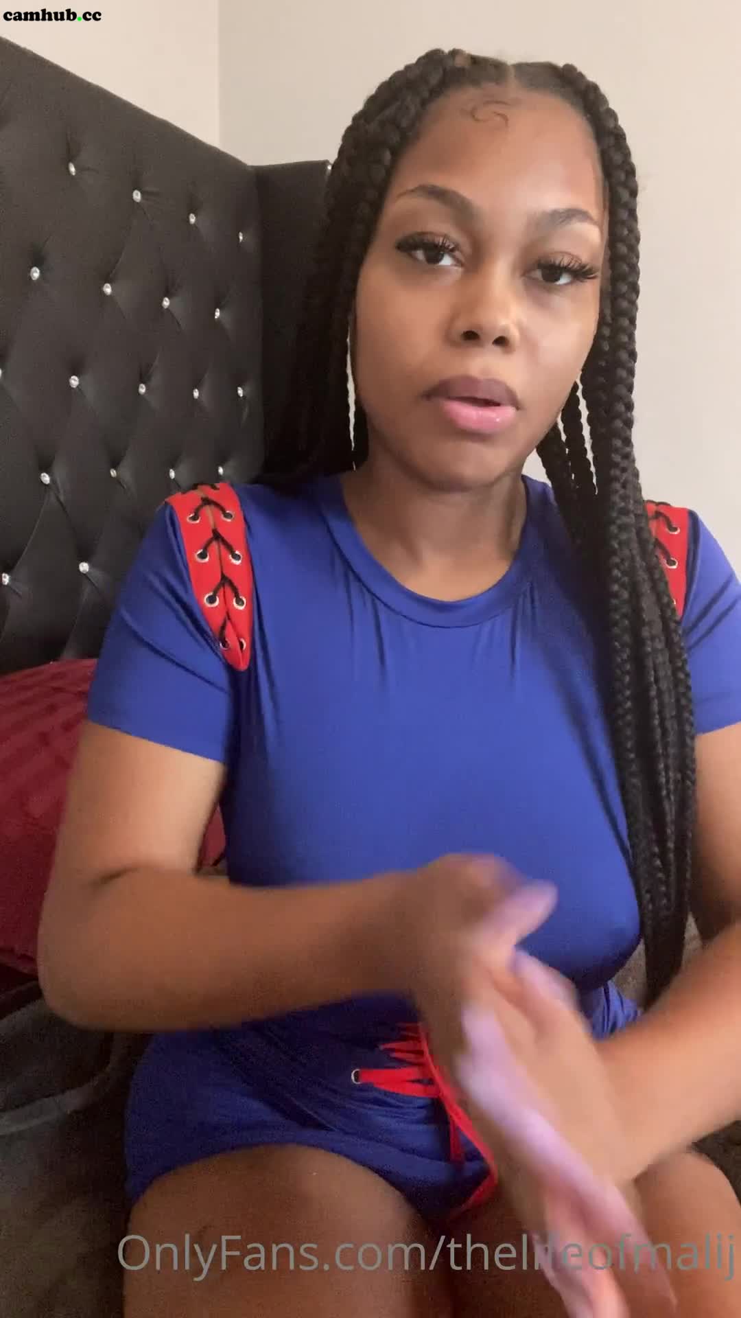 Performer Mali J aka thelifeofmalij onlyfans newest video 30 - #1 Records Sex Cam | ePornREC