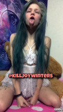 killjoywinters onlyfans newest video 13