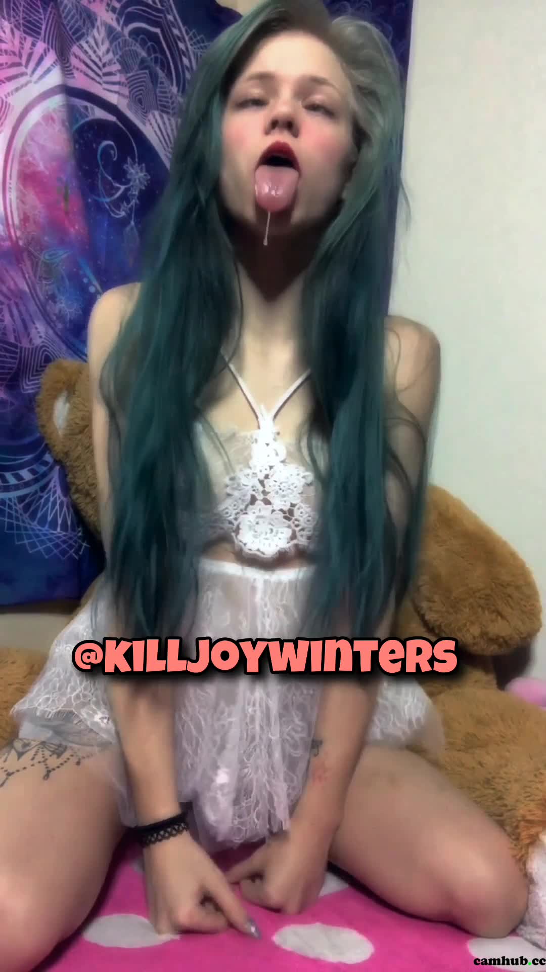 Performer killjoywinters onlyfans newest video 25 - #1 Records Sex Cam | ePornREC