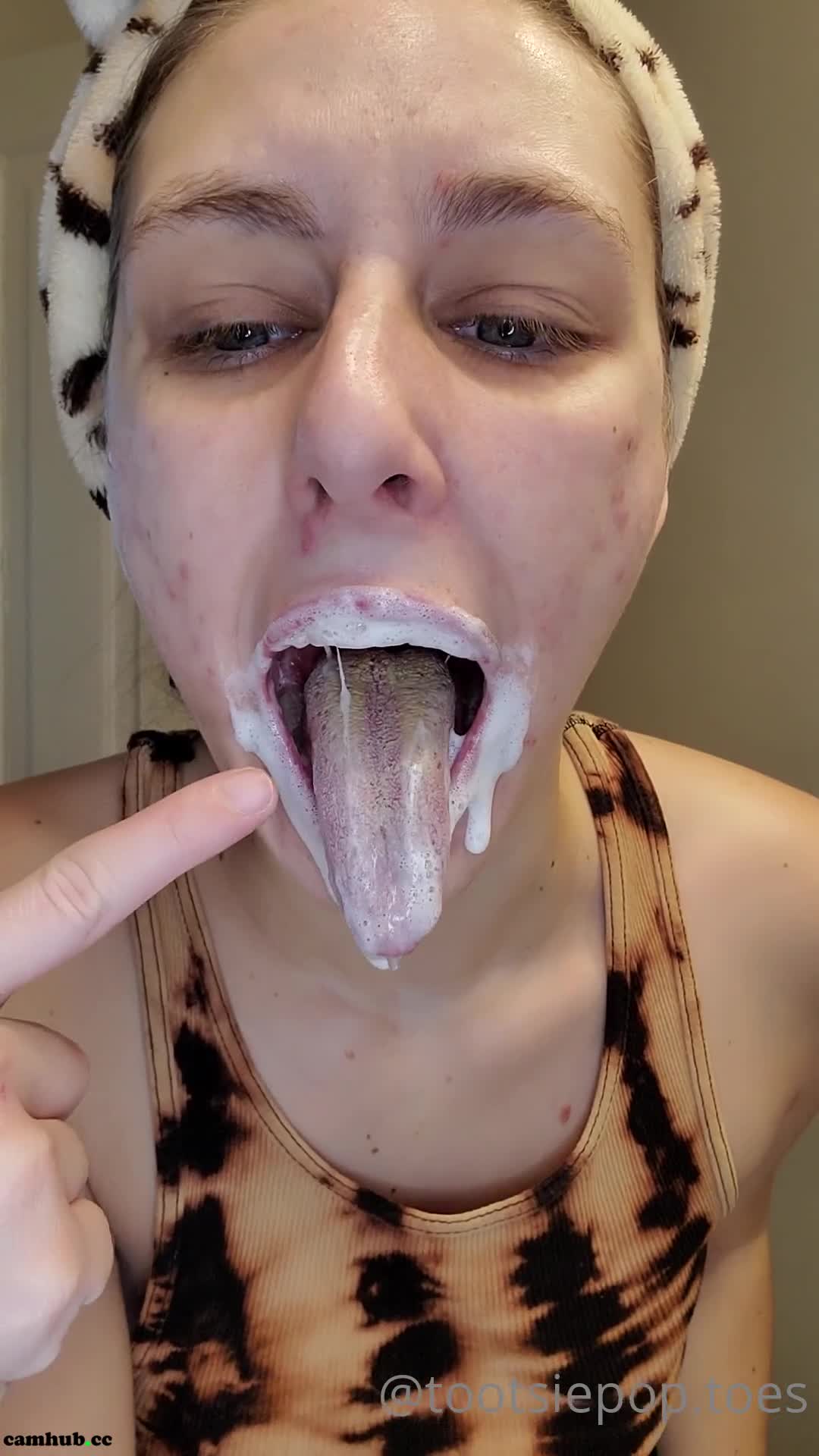 Performer tootsiepoptoe onlyfans newest video 26 - #1 Records Sex Cam | ePornREC