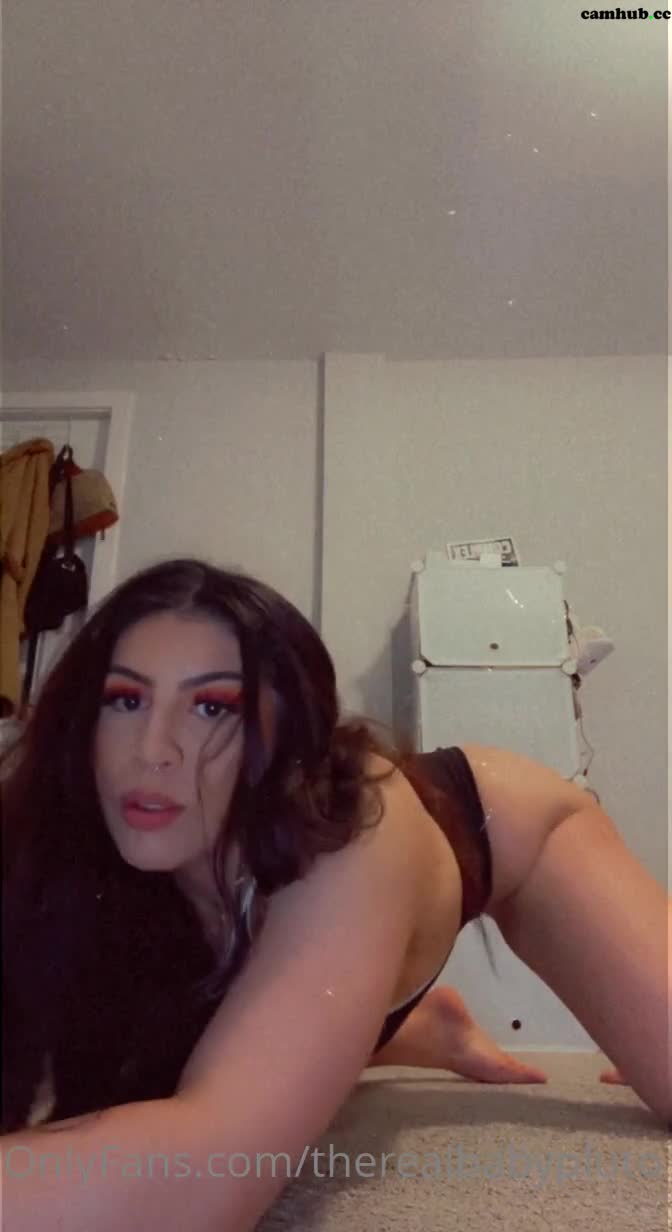 Performer therealbabypluto onlyfans newest video 11 - #1 Records Sex Cam | ePornREC