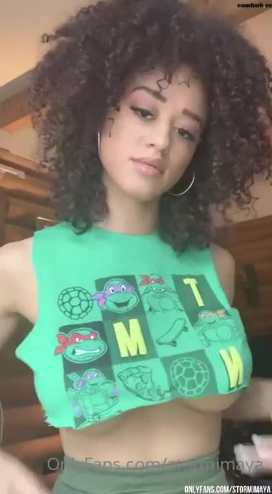 Performer Stormi Maya aka stormimaya onlyfans newest video 27 - #1 Records Sex Cam | ePornREC