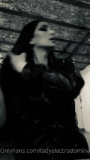 Ladyelectradominatrix onlyfans newest video 20