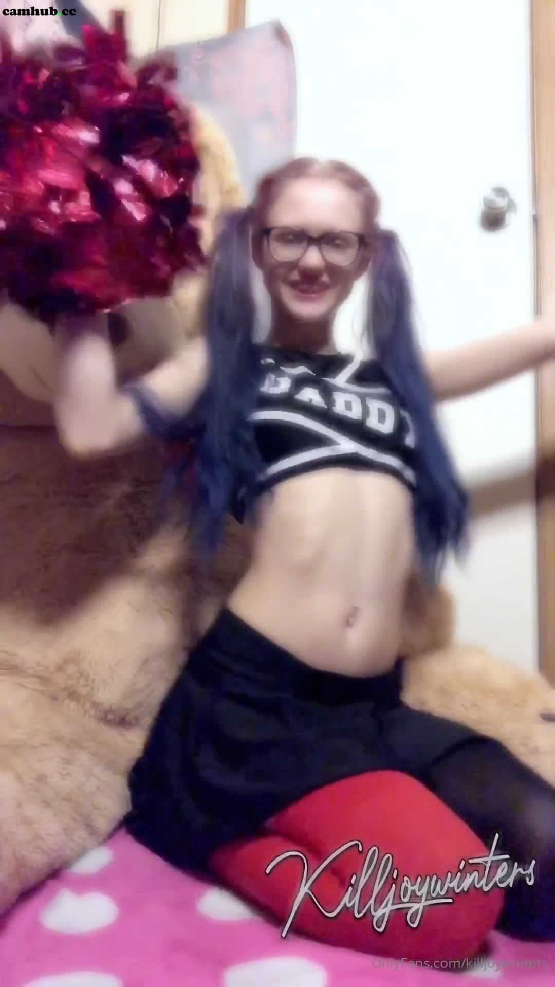 Performer killjoywinters onlyfans newest video 30 - #1 Records Sex Cam | ePornREC