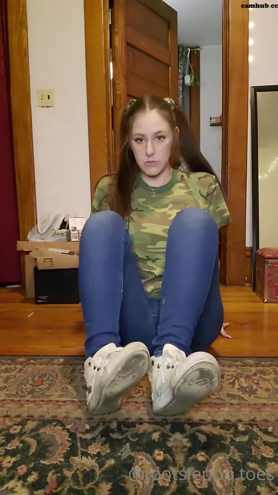 Performer tootsiepoptoe onlyfans newest video 12 - #1 Records Sex Cam | ePornREC