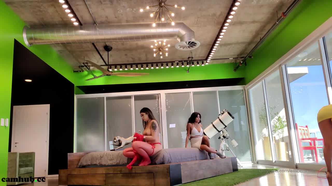 Performer Embersnow onlyfans newest video 10 - #1 Records Sex Cam | ePornREC