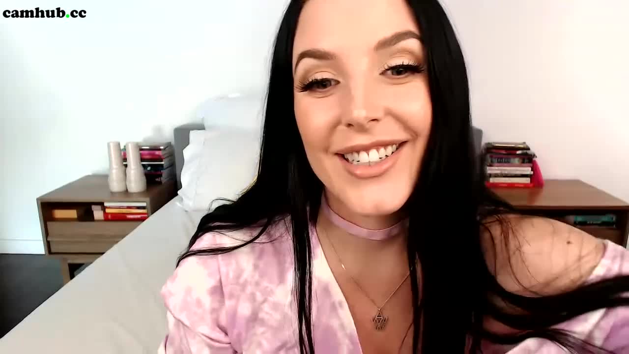 Performer Angela White aka angelawhite onlyfans newest video 30 - #1 Records Sex Cam | ePornREC