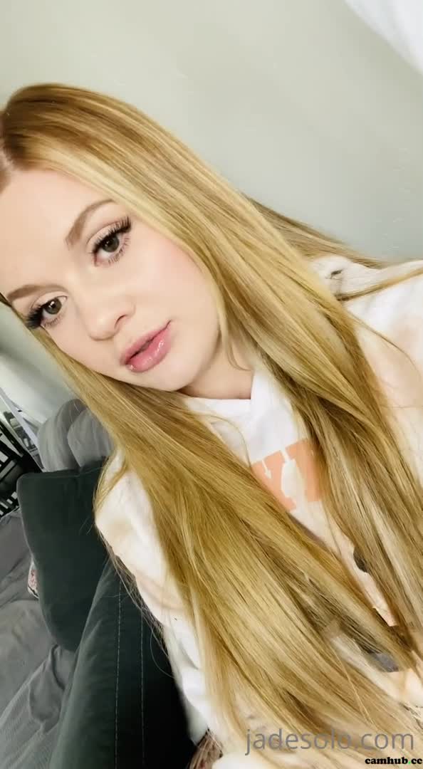 Performer Jade aka xJades0lo onlyfans newest video 23 - #1 Records Sex Cam | ePornREC