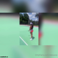 Alexas Morgan aka alexavip onlyfans newest video 24