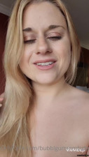 Bubblgummmbabe onlyfans newest video 6