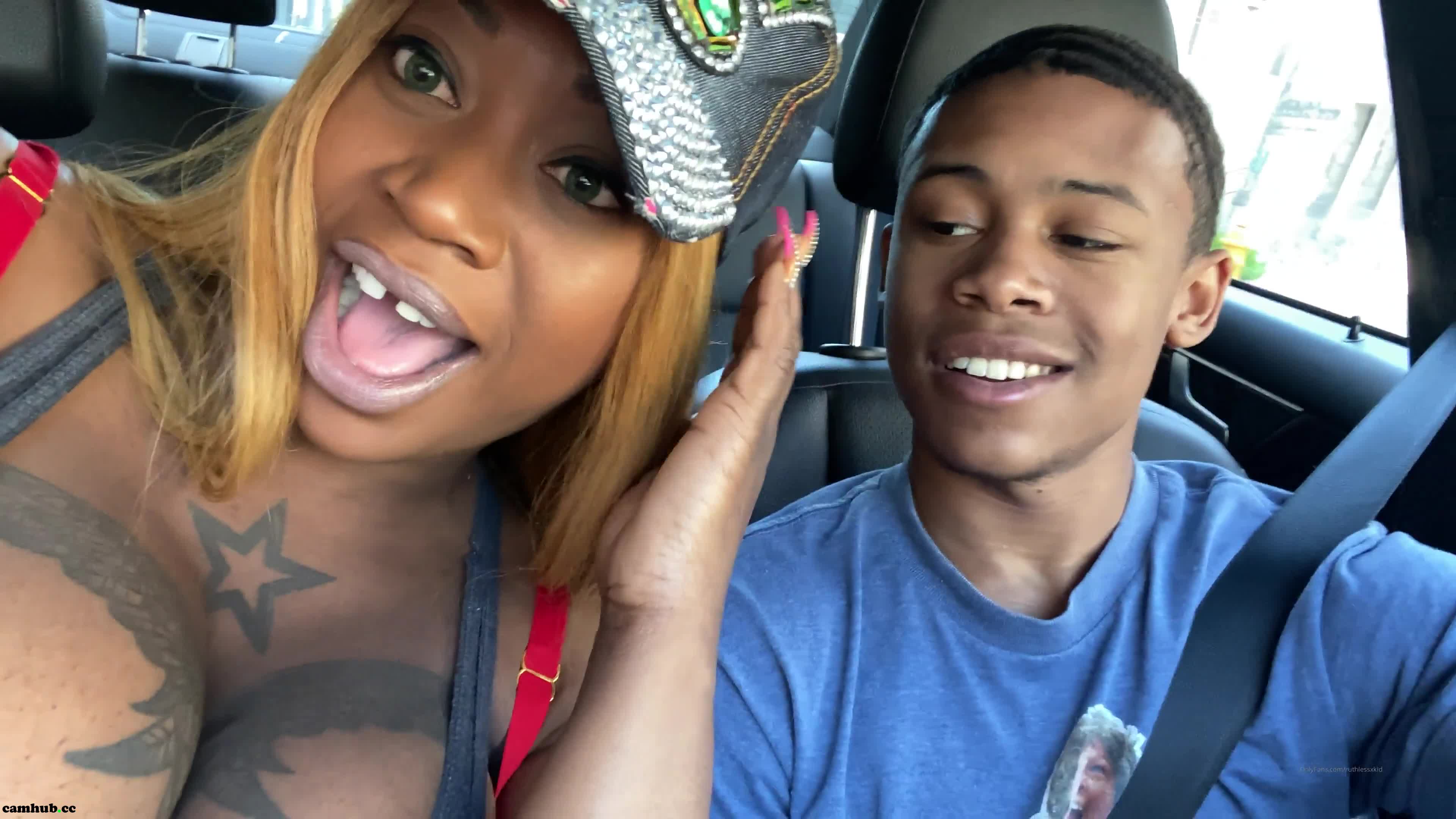 Performer Lil D aka ruthlessxkid onlyfans newest video 23 - #1 Records Sex Cam | ePornREC