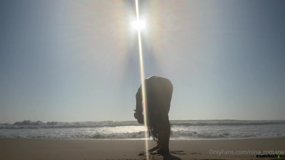 Nina Romane aka nina_romane onlyfans newest video 10