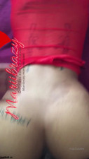 Real Brazy aka realbrazy aka marilovee onlyfans newest video 30
