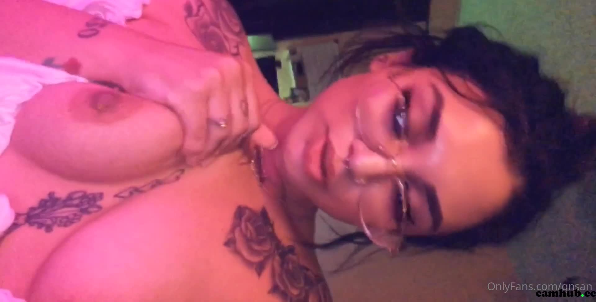 Performer Queen Sandra aka Qnsan onlyfans newest video 22 - #1 Records Sex Cam | ePornREC