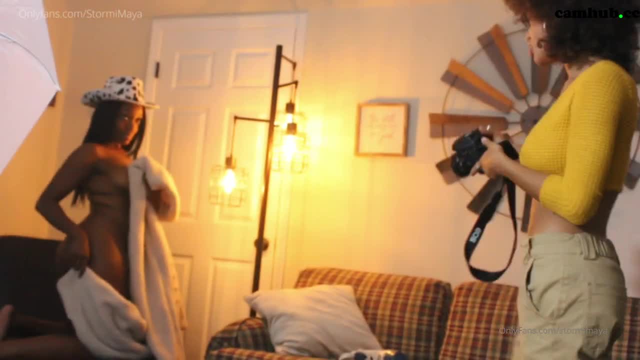 Performer Stormi Maya aka stormimaya onlyfans newest video 24 - #1 Records Sex Cam | ePornREC