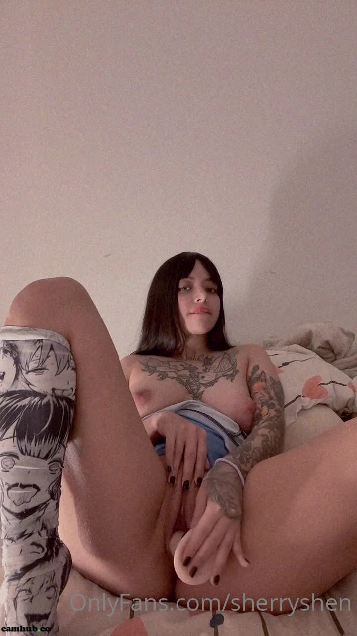 Performer Sherry Shen aka sherryshen onlyfans newest video 7 - #1 Records Sex Cam | ePornREC