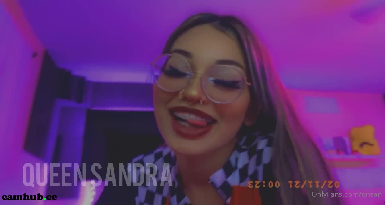 Performer Queen Sandra aka Qnsan onlyfans newest video 10 - #1 Records Sex Cam | ePornREC