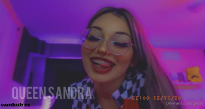 Queen Sandra aka Qnsan onlyfans newest video 10