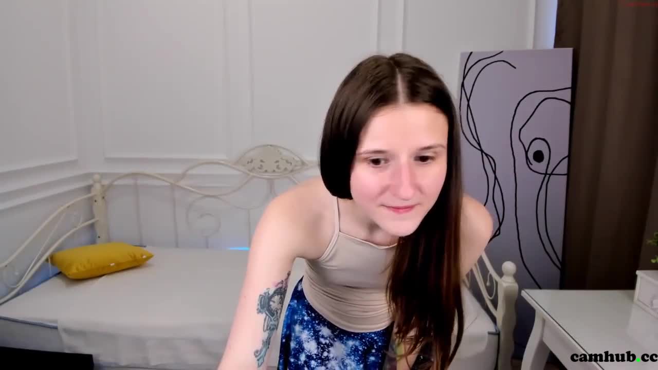 Performer [chaturbate.com] blushing_ellie 15.05.2022 female_webcam part 4 - #1 Records Sex Cam | ePornREC
