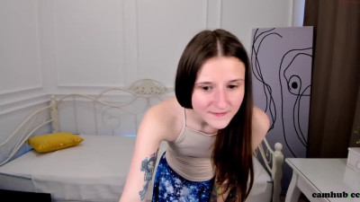[chaturbate.com] blushing_ellie 15.05.2022 female_webcam part 4