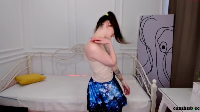 [chaturbate.com] blushing_ellie 15.05.2022 female_webcam part 5