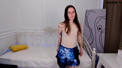 [chaturbate.com] blushing_ellie 15.05.2022 female_webcam part 2