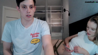 [chaturbate.com] hot_ho 05.04.2022 couple_webcam