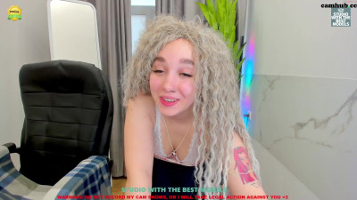 [chaturbate.com] coy_vanessa 16.05.2022 female_webcam