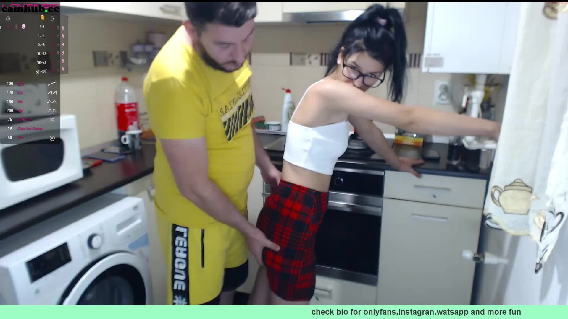 Performer [chaturbate.com] maya_and_guests 10.05.2022 couple_webcam part 4 - #1 Records Sex Cam | ePornREC