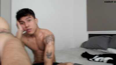 [chaturbate.com] sebastiancollins 19.03.2022 couple_webcam
