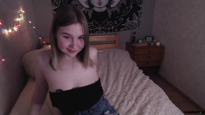 [chaturbate.com] honey_tail 18.05.2022 female_webcam part 3