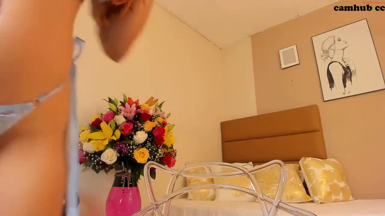 Performer [chaturbate.com] jovanna_smith 19.05.2022 female_webcam part 3 - #1 Records Sex Cam | ePornREC